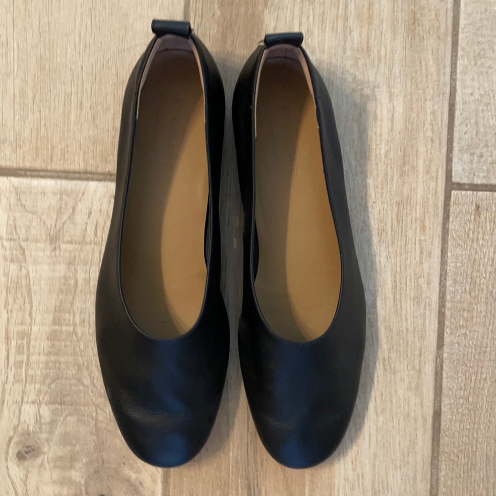 Everlane Day Glove Flats